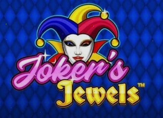 Слот Joker s Jewels, играем